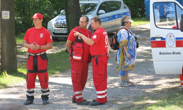 ŚDM na Kaplicówce