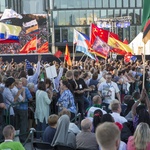 "Wiara, Nadzieja, Miłość" - koncert na ŚDM