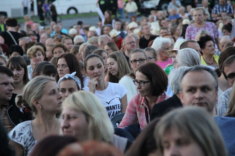 "Credo"  na "starej Kapłanówce"