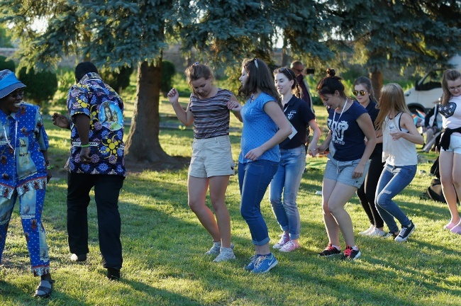 ŚDM ze Starachowic turystycznie