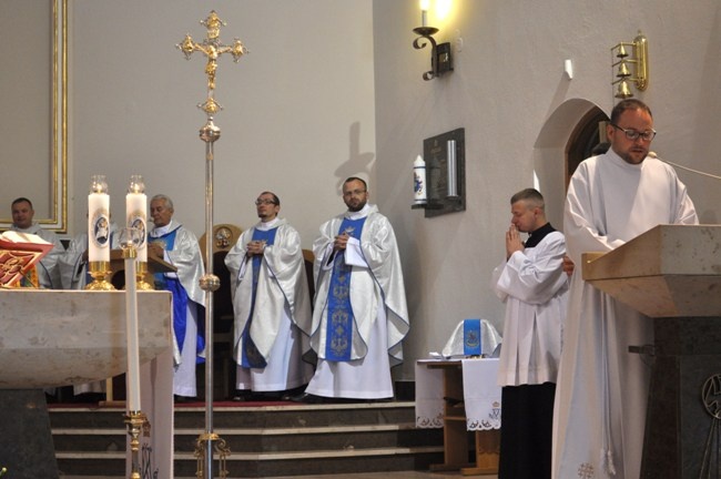 Centrum ŚDM w Skarżysku-Kamiennej