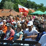 ŚDM. Ormianie z Rypina w skansenie