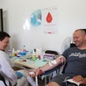 82 dawców i 37 litrów krwi