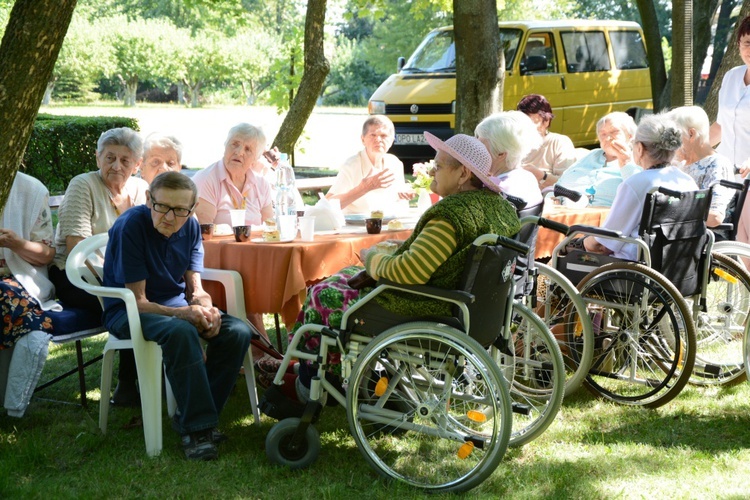 Dzień Miłosierdzia w Szczepanowicach