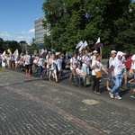 Pielgrzymi już na Jasnej Górze