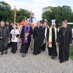 Pielgrzymi już na Jasnej Górze