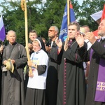 Pielgrzymi już na Jasnej Górze