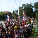 Drzewko ŚDM posadzone w Kędzierzynie