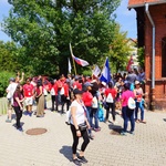 Szwajcaria, Kolumbia i Kanada w ośrodkach Caritas