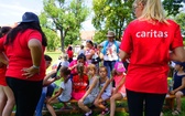 Szwajcaria, Kolumbia i Kanada w ośrodkach Caritas