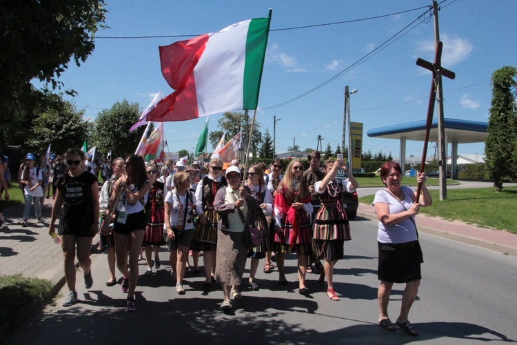 Pielgrzymka do Nowego Miasta nad Pilicą