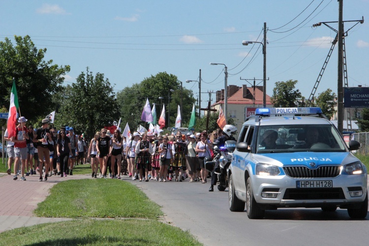 Pielgrzymka do Nowego Miasta nad Pilicą