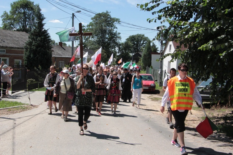 Pielgrzymka do Nowego Miasta nad Pilicą