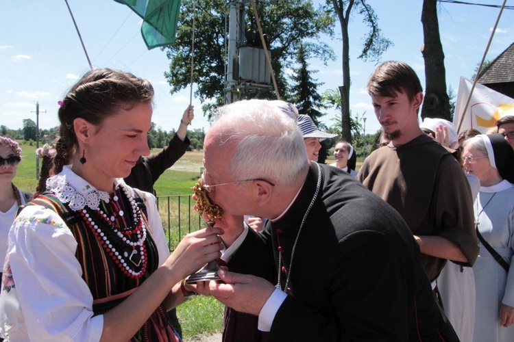 Pielgrzymka do Nowego Miasta nad Pilicą