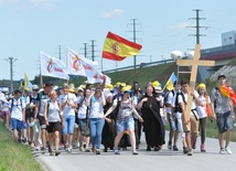 W drodze do Szczepanowa