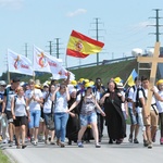 W drodze do Szczepanowa