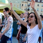 Mercy Festival na Rynku Głównym