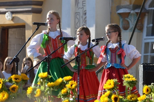 ŚDM-wy Festiwal Narodów w Końskich