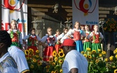 ŚDM-wy Festiwal Narodów w Końskich