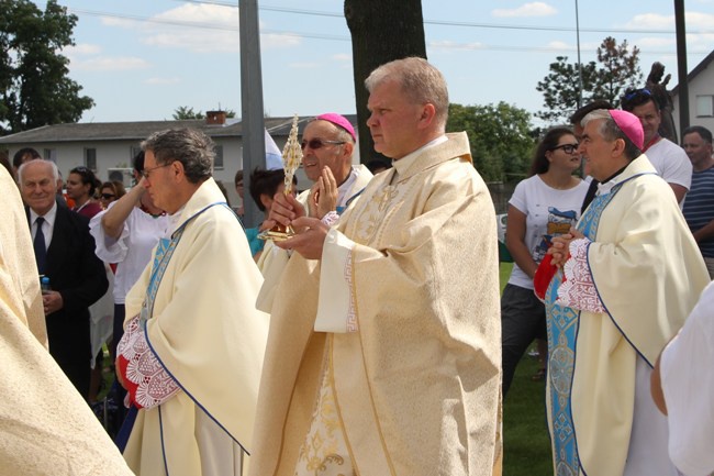 Już w Błotnicy!