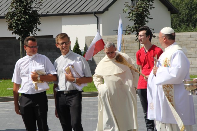 Już w Błotnicy!