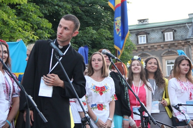 Festiwal narodów w Radomiu