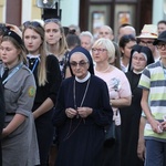 ŚDM-Droga krzyżowa w Świebodzinie