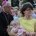 Abp Wiktor Skworc na YAI Festival w Żorach