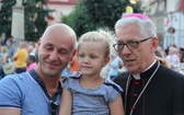 Abp Wiktor Skworc na YAI Festival w Żorach