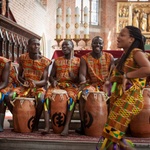 Szatan boi się ludzi wesołych - Ghana, Sierra Leone i Liberia