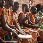 Szatan boi się ludzi wesołych - Ghana, Sierra Leone i Liberia