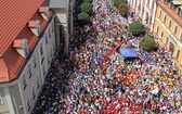 Brama Miłosierdzia i Anioł Pański na Ostrowie Tumskim cz. 1