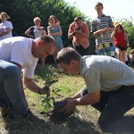 Dzieło miłosierdzia w Porąbce Uszewskiej