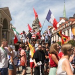 Brama Miosierdzia i Anioł Pański we Wrocławiu cz2