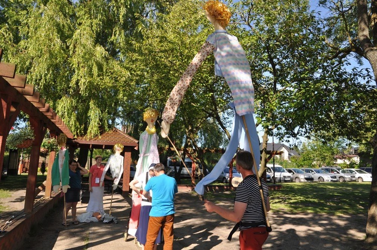 Przystań z Jezusem 2016, cz. I