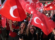 Turcja krytykuje sojuszników