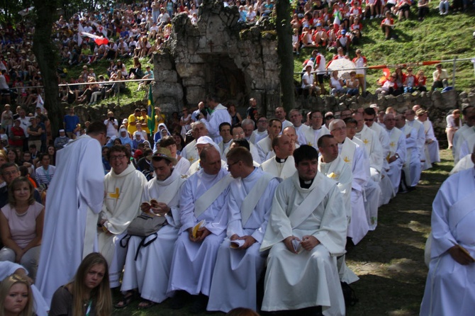 Dzień Wspólnoty ŚDM na Górze Świętej Anny