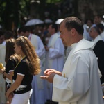 Dzień Wspólnoty ŚDM na Górze Świętej Anny