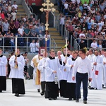 Eucharystia na Arenie Lublin