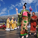 Eucharystia na Arenie Lublin