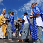 Eucharystia na Arenie Lublin