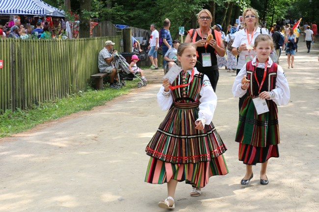 "Posmakuj Polski" w skansenie