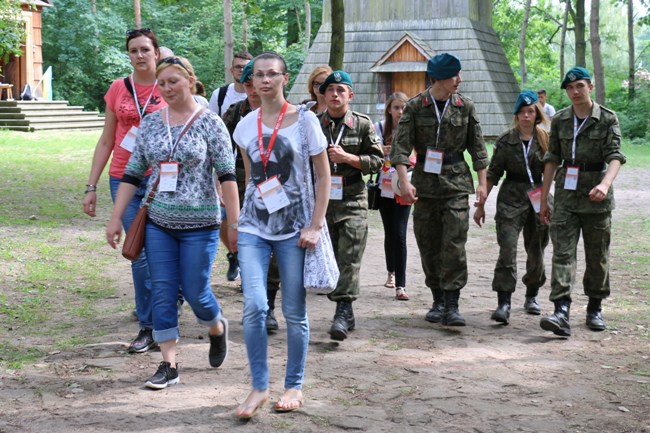 "Posmakuj Polski" w skansenie