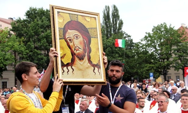 Podarunek od Włochów w podzięce za gościnę