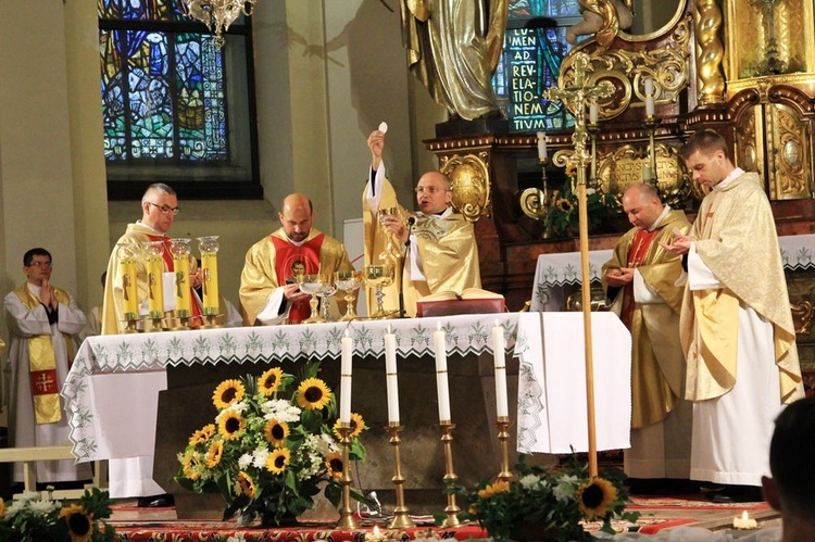 Profesja wieczysta u salezjanów