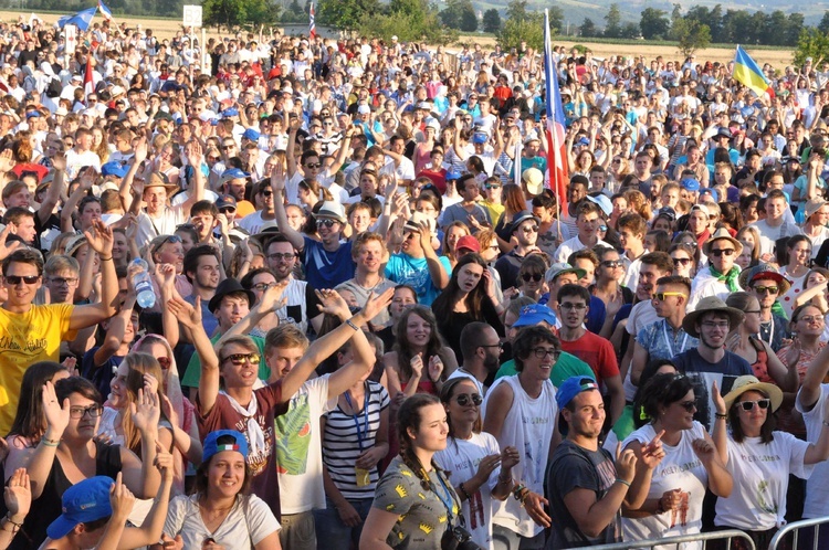 Dzień wspólnoty w Starym Sączu - festiwal narodów