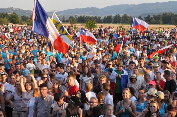 Dzień wspólnoty w Starym Sączu - festiwal narodów