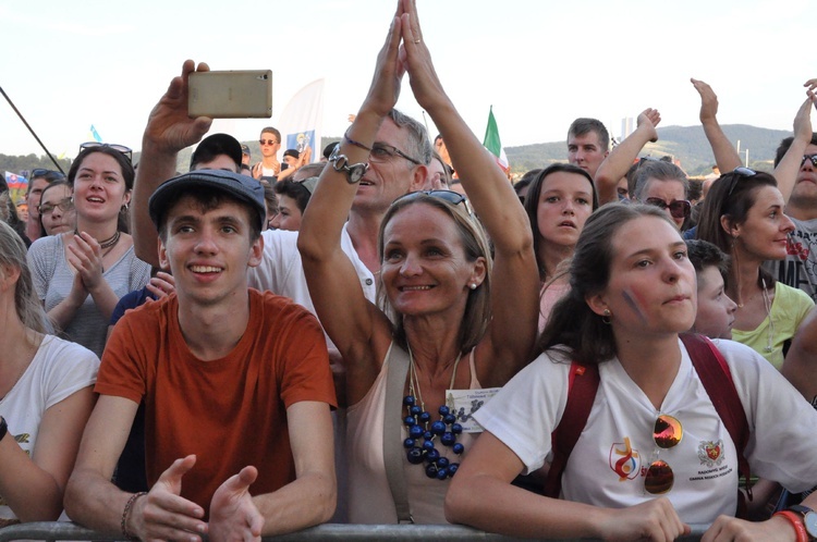 Dzień wspólnoty w Starym Sączu - festiwal narodów