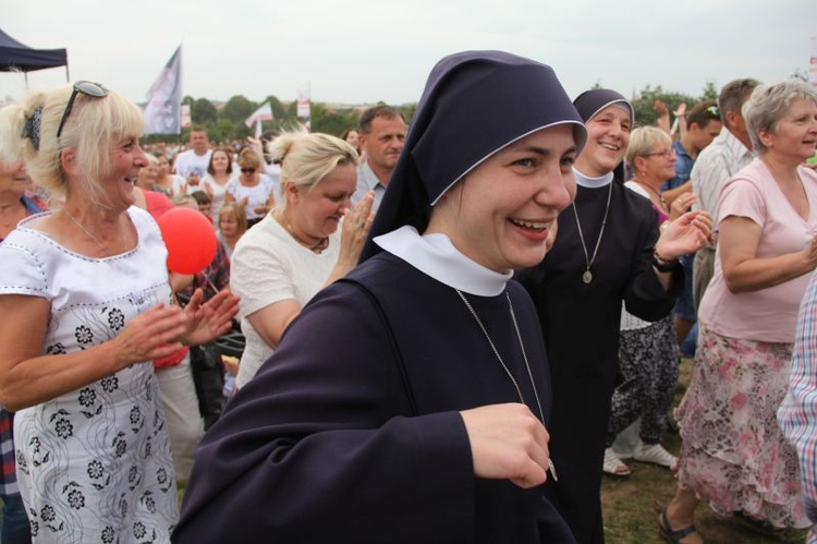 Lubuskie Uwielbienie w Świebodzinie, cz. I