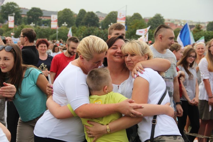 Lubuskie Uwielbienie w Świebodzinie, cz. I